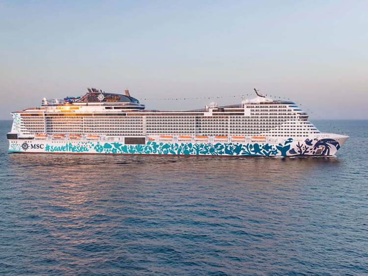 MSC Euribia