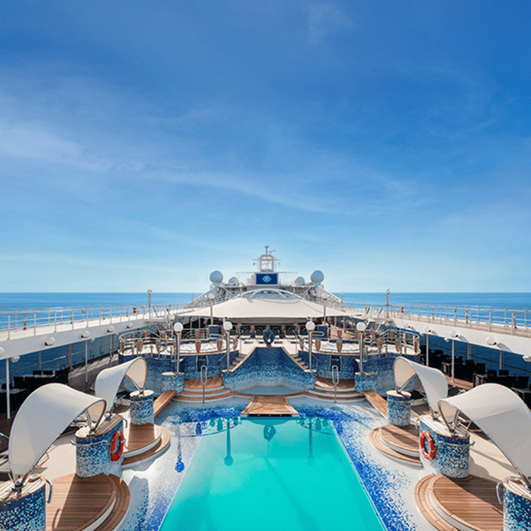 Cruise Aanbod zeetours
