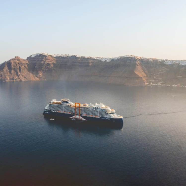 Celebrity Mittelmeer-Kreuzfahrten mit 1100 Euro Rabatt