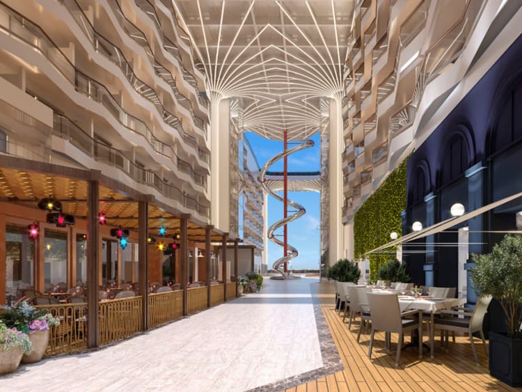 MSC World Europa