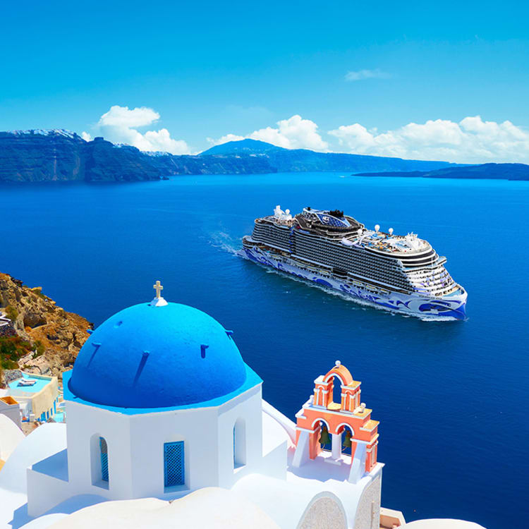Norwegian Cruise Line Angebote: Last Minute Mittelmeer & Karibik