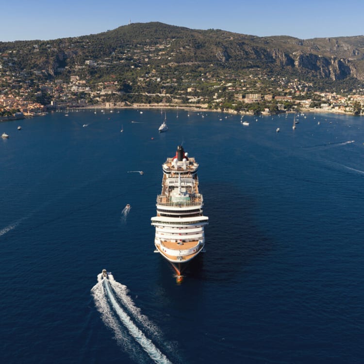 Cunard Last Minute MIttelmeer Angebote