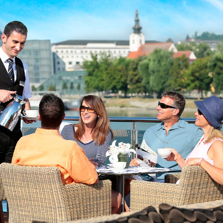 Ama Waterways Flussreisen