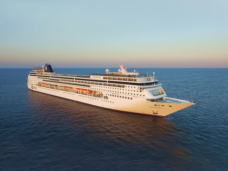 MSC Magnifica