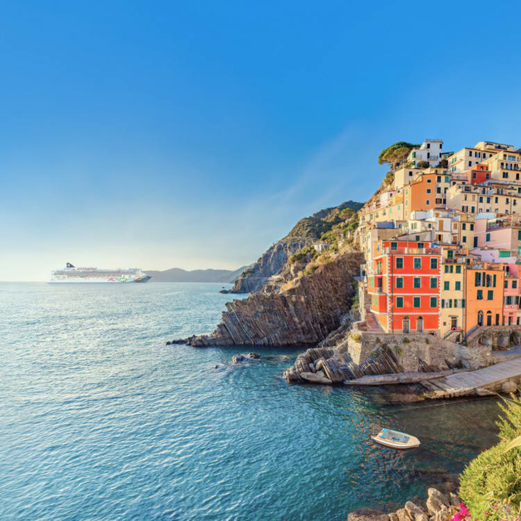 Cruise Aanbod zeetours