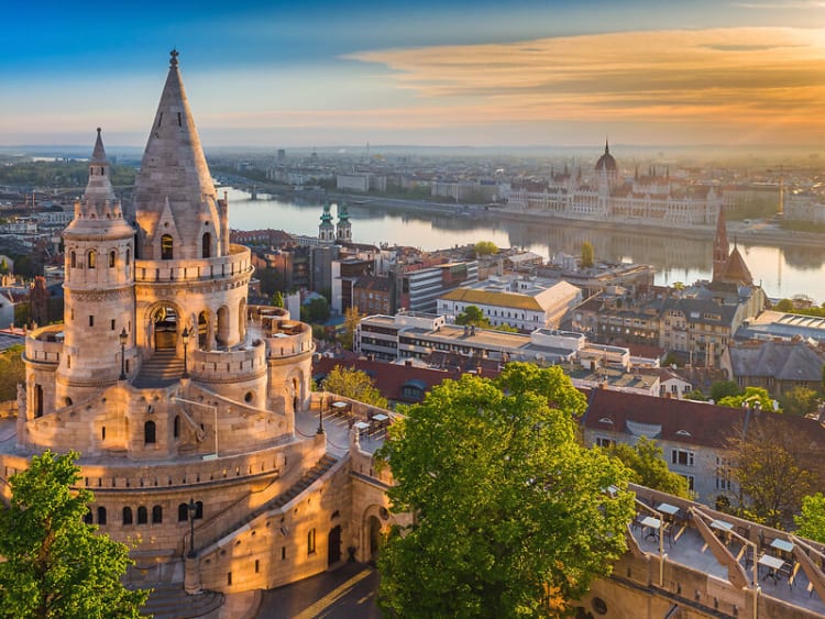 Budapest  Hungary