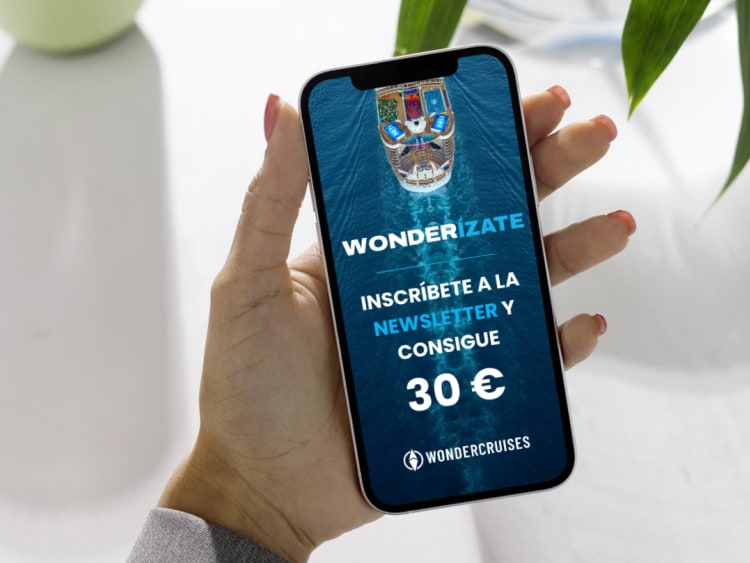 Wonderizate pop up