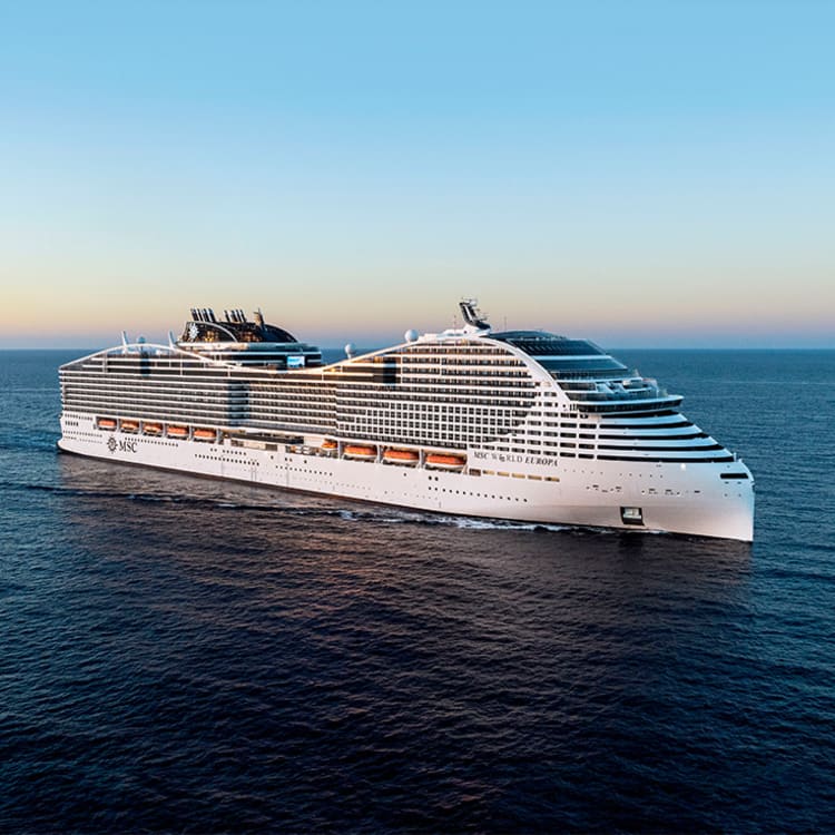MSC Angebote