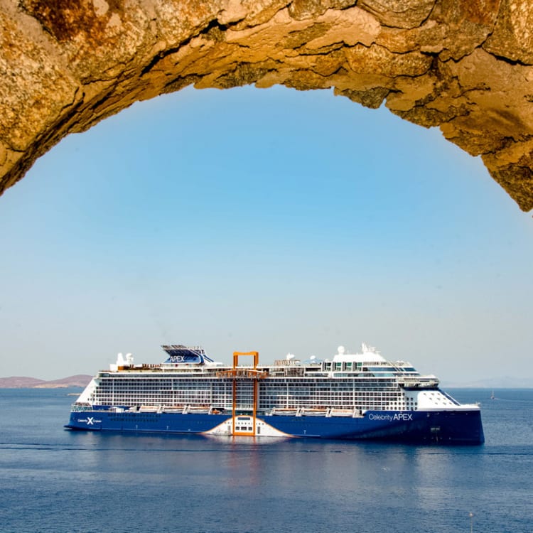 Cruise Aanbod zeetours