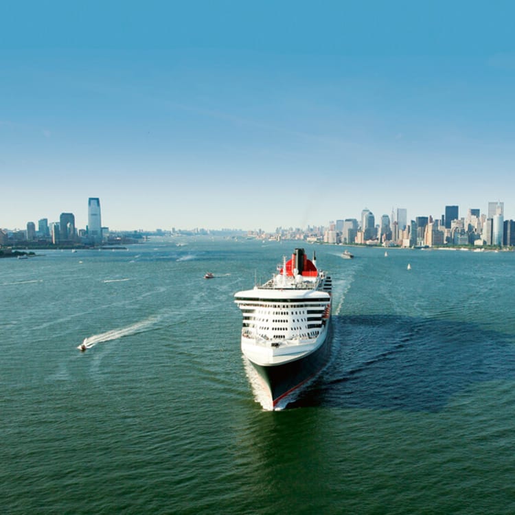 Cunard Kreuzfahrten ab Deutschland