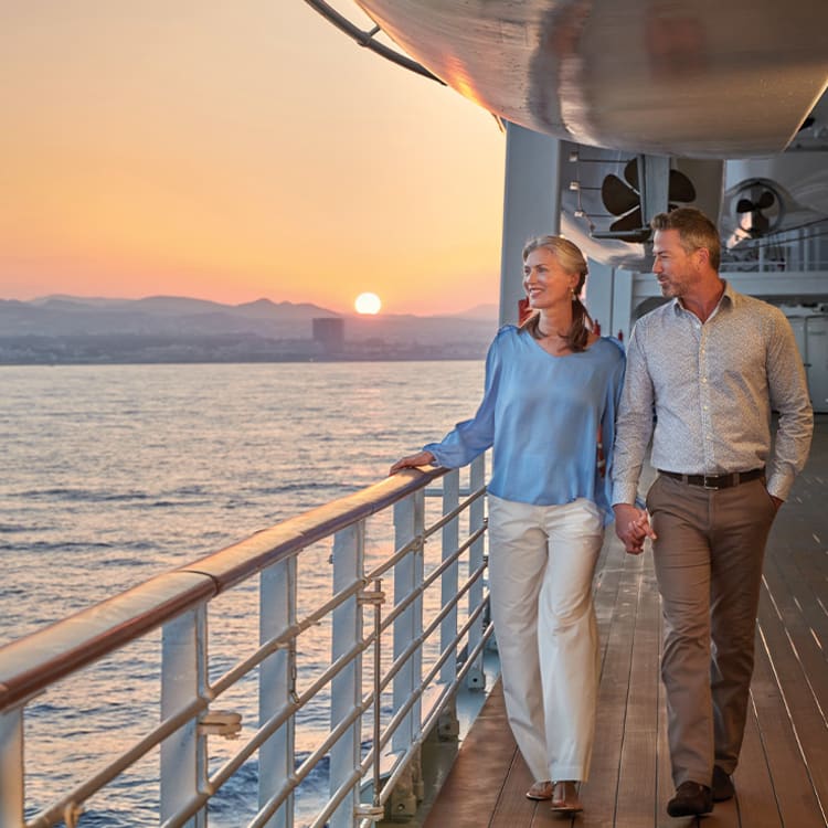 Oceania Traumreisen mit bis zu 50% Rabatt