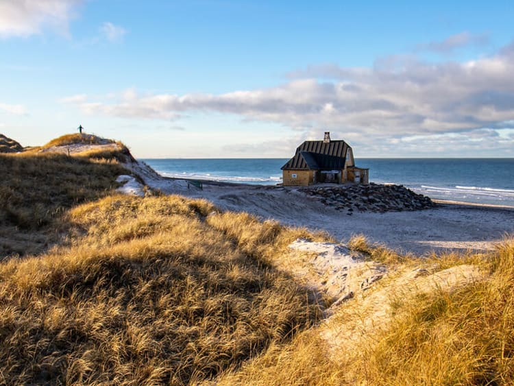 Skagen, D&auml;nemark