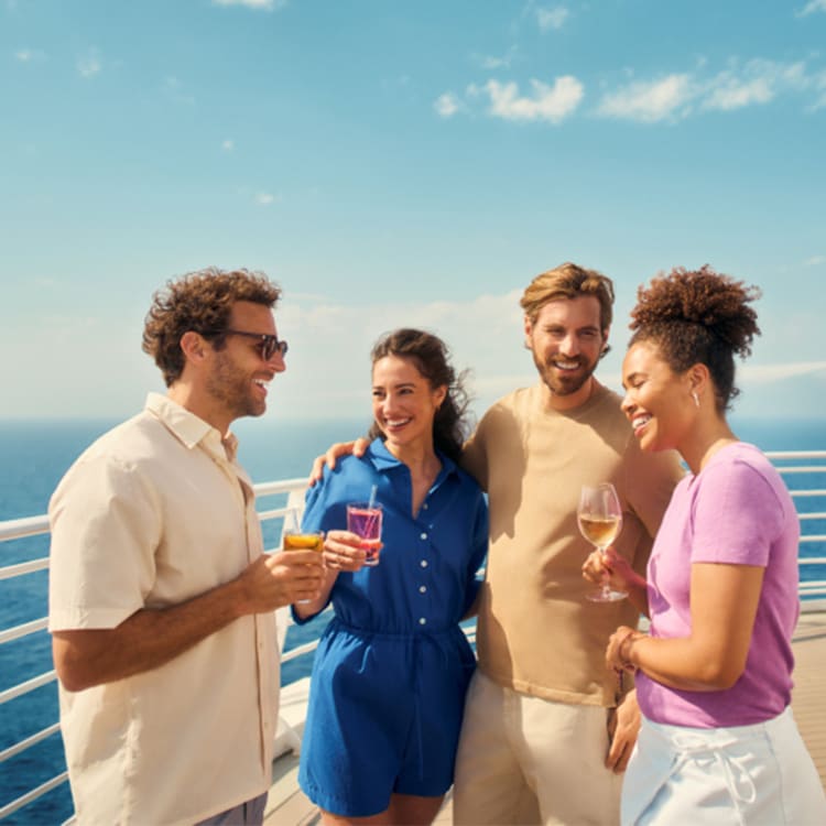 Mein Schiff Sonderangebote f&uuml;r PRO-Tarif