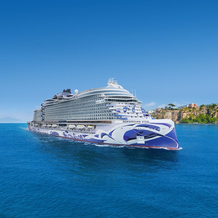 Norwegian Cruise Line Kreuzfahrt-Angebote