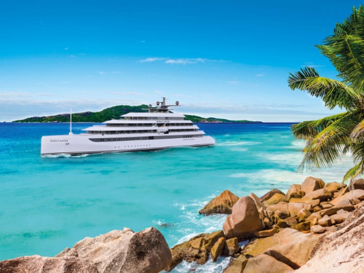 Emerald Azzurra