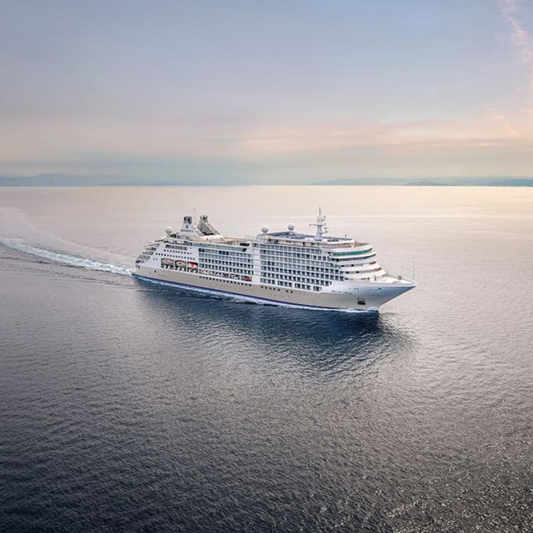Silversea Angebote