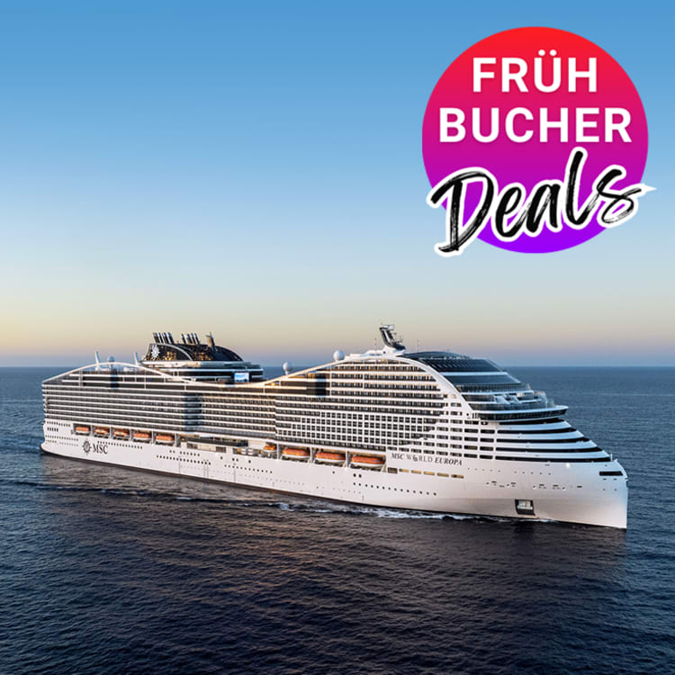 MSC Fr&uuml;hbucher-Angebote