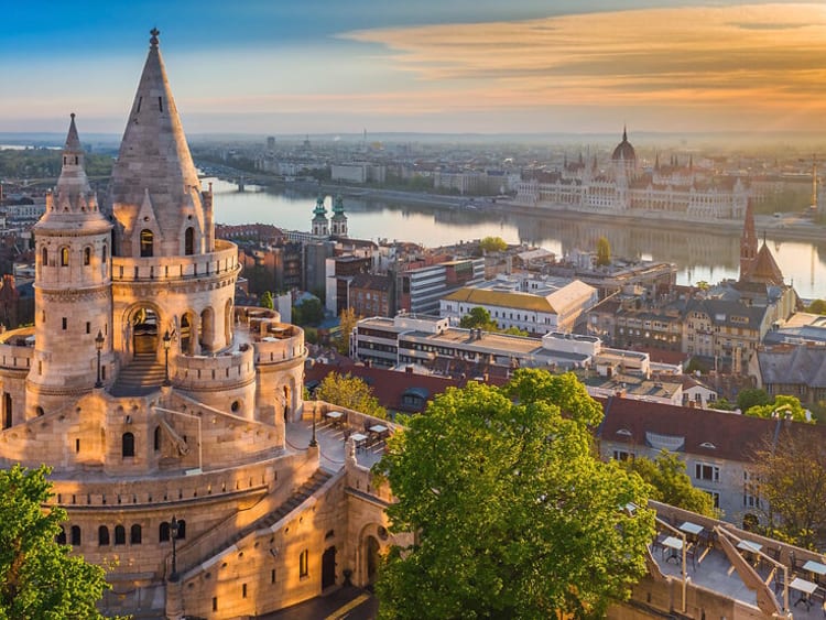 Budapest Hungary