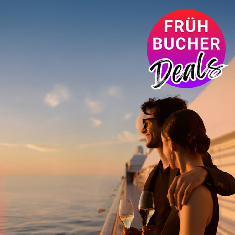 Hapag-Lloyd Fr&uuml;hbucher-Angebote