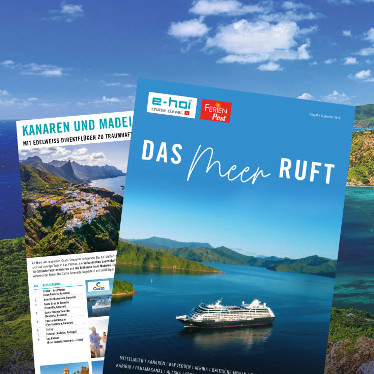 Kreuzfahrt Angebote e-hoi