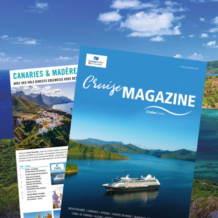 Croisi&egrave;re Offre cruisecenter
