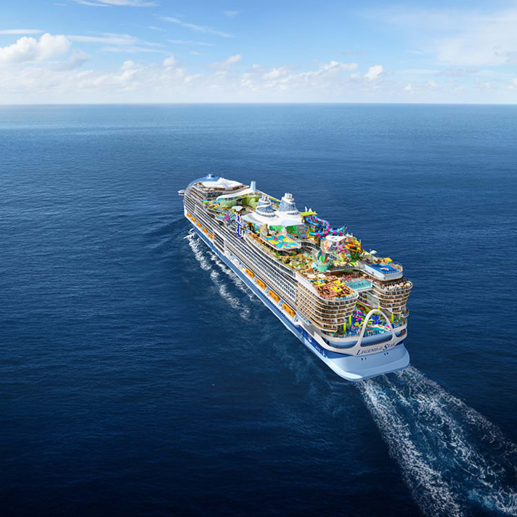 Legend of the Seas Angebote