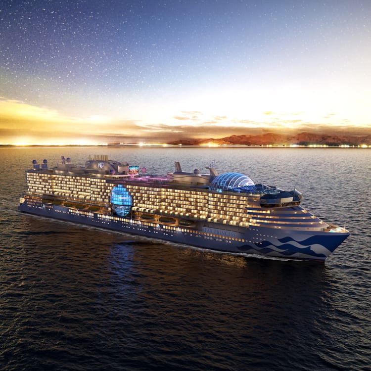 Princess Cruises Angebote