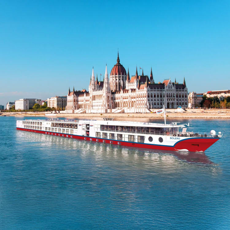 Nicko Cruises: Angebote auf Europas Fl&uuml;ssen