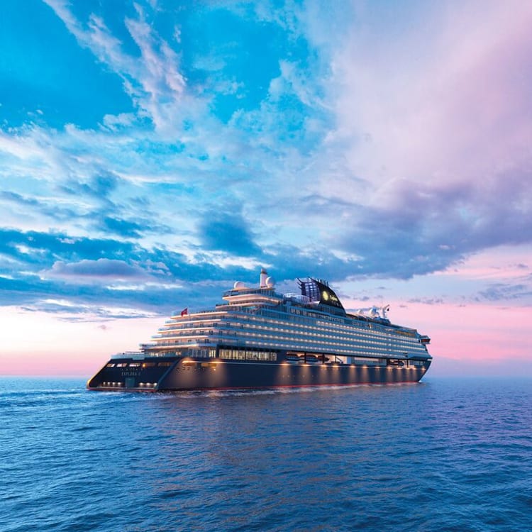 Luxuskreuzfahrt Angebote finestcruisede