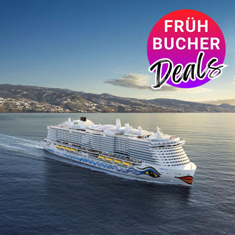 AIDA SuperSeptember Angebote