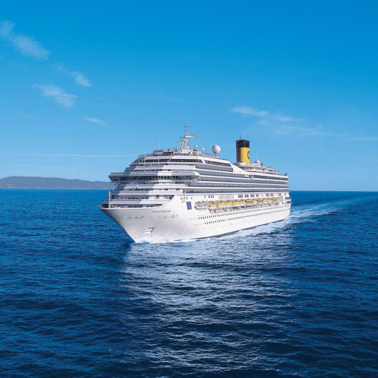 Cruise Aanbod zeetours