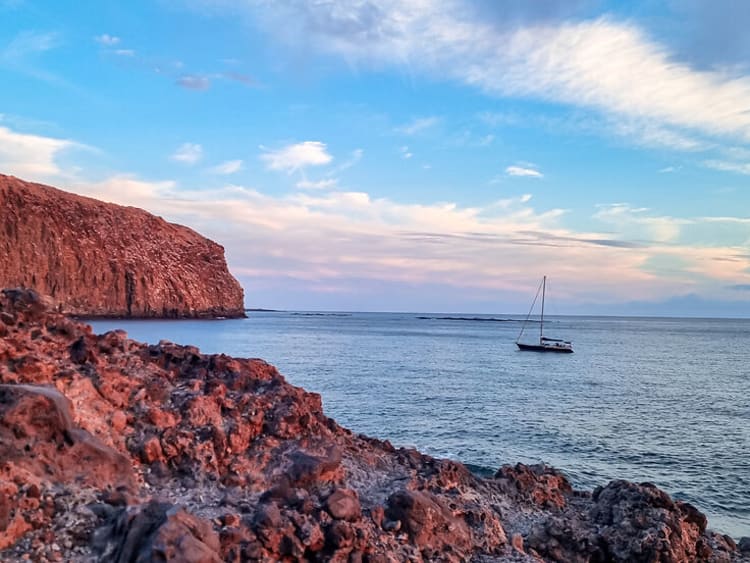 Teneriffa Los Cristianos