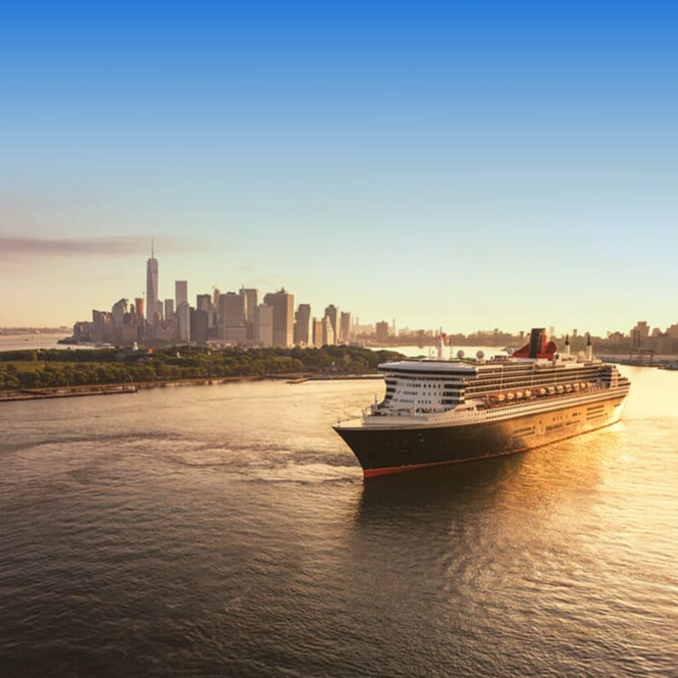 Cunard Kreuzfahrtangebote
