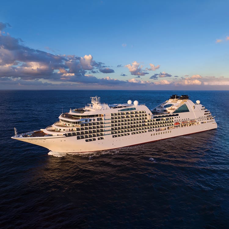 Seabourn Traumreisen