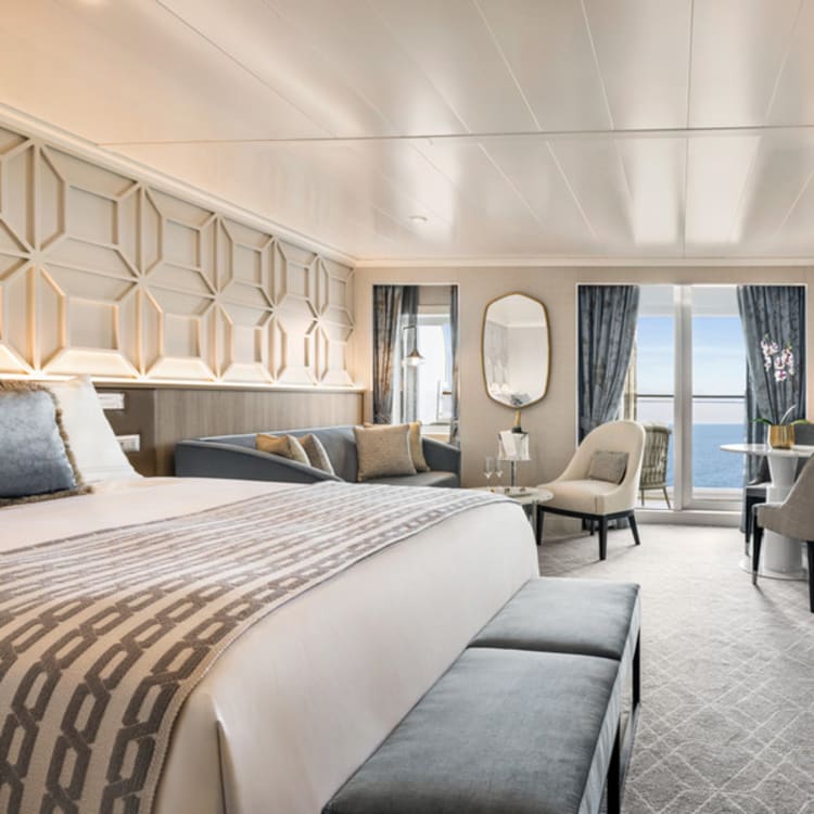 Cruise Aanbod zeetours