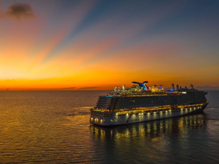 Carnival oferta
