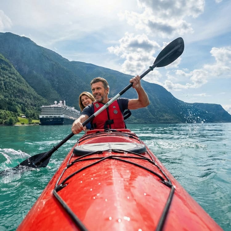 Cruise Aanbod cruisewinkel