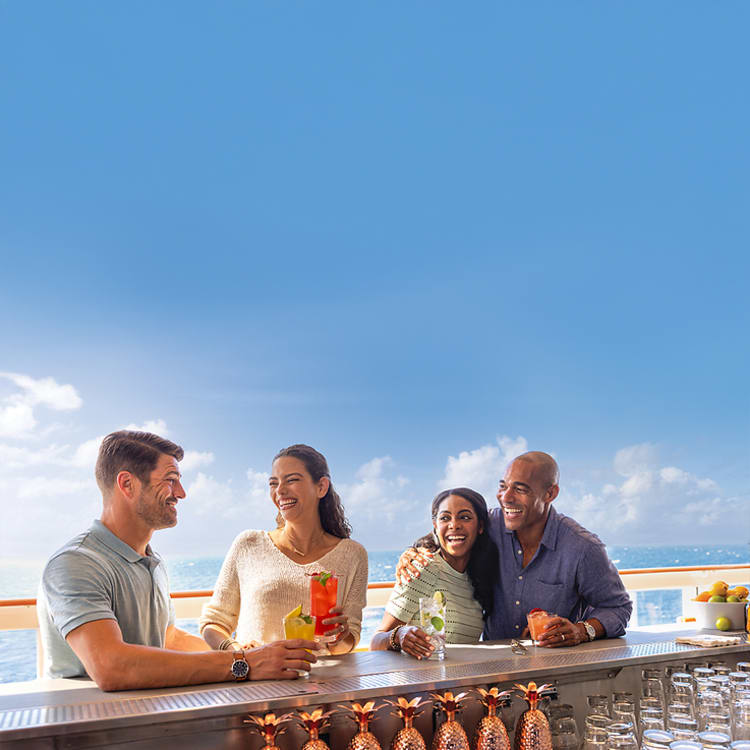 Cruise Aanbod zeetours