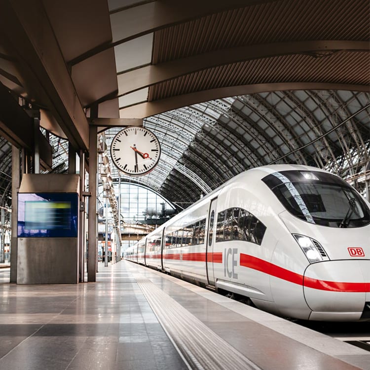 e-hoi Bahnspecial