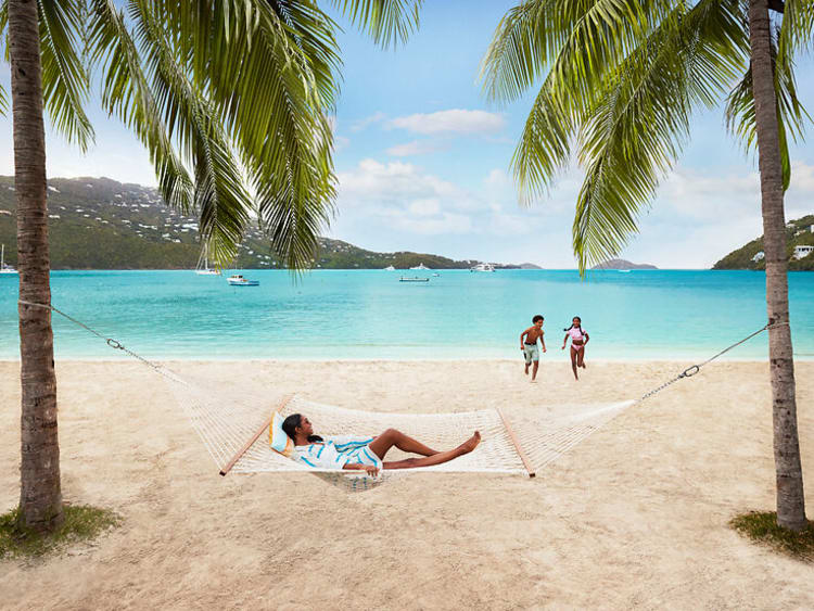 St. Thomas Megans Bay