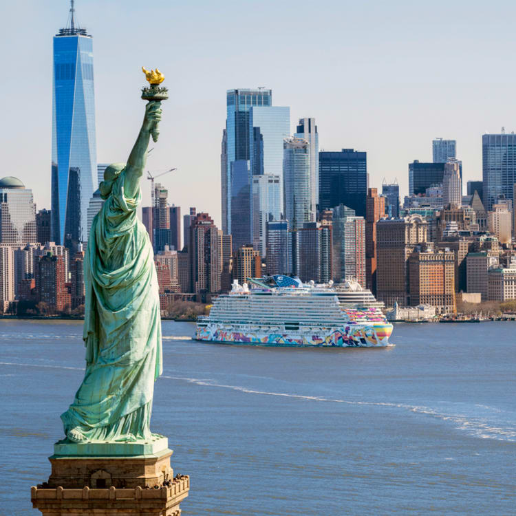 Cruise Aanbod zeetours