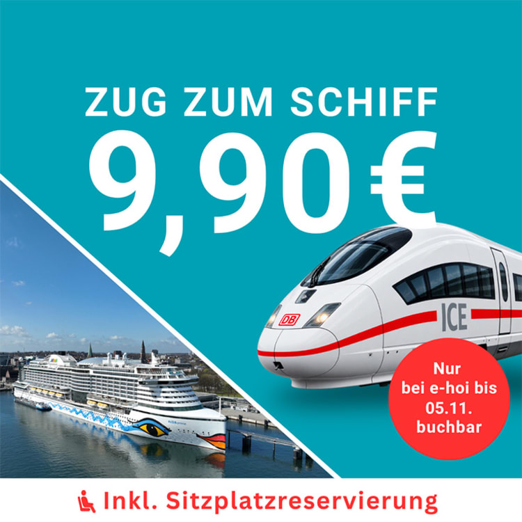 e-hoi Bahnspecial