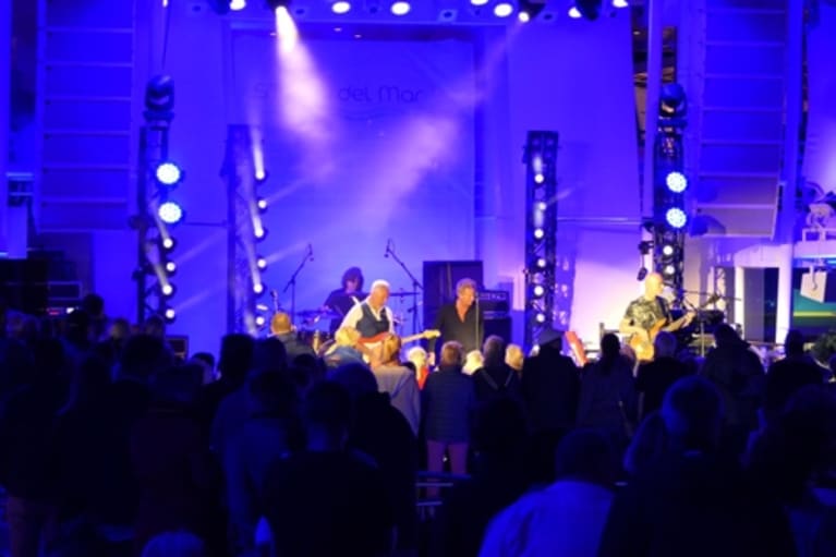 DAS WAR STARS DEL MAR 2025