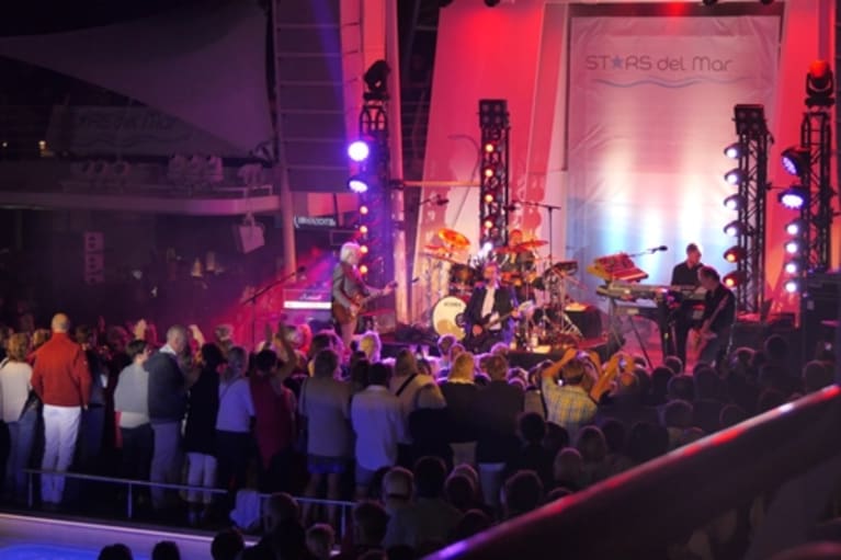 DAS WAR STARS DEL MAR 2025