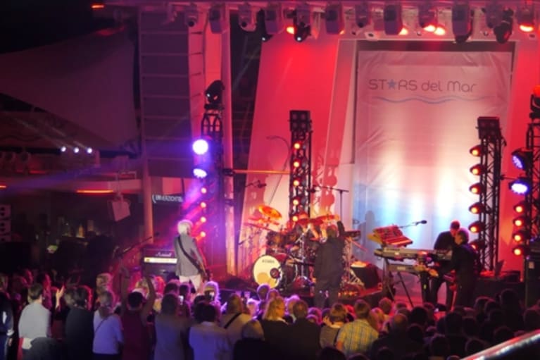 DAS WAR STARS DEL MAR 2025