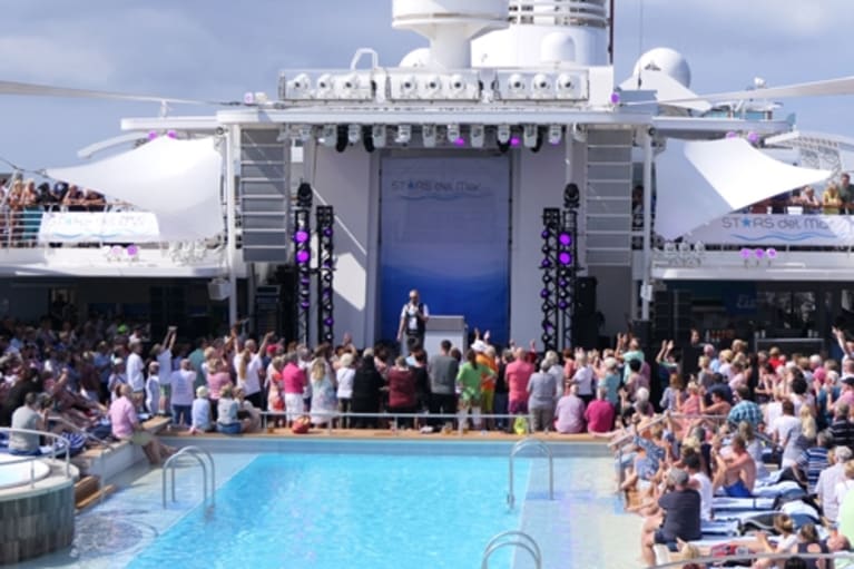 DAS WAR STARS DEL MAR 2025