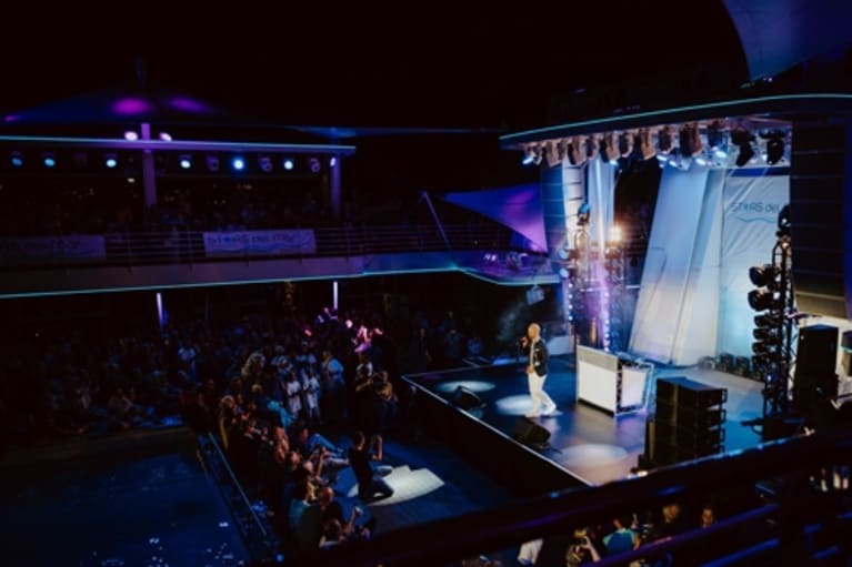 DAS WAR STARS DEL MAR 2025