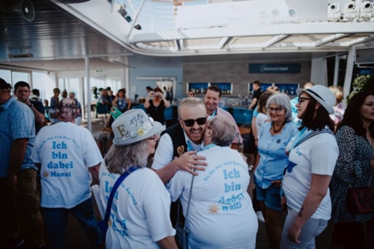 DAS WAR STARS DEL MAR 2025