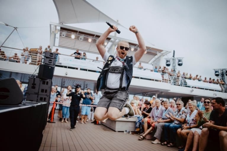 DAS WAR STARS DEL MAR 2025