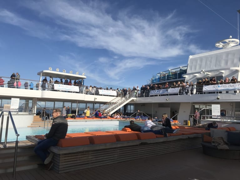 DAS WAR STARS DEL MAR 2025